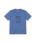 MAN-ZEPHYR TEE(-1313) SS.26